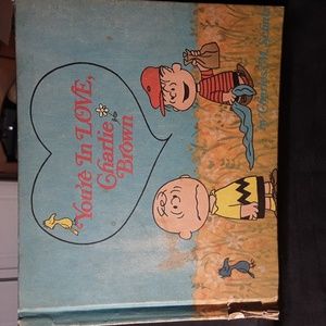YOU'RE IN LOVE,CHARLIE BROWN 1968